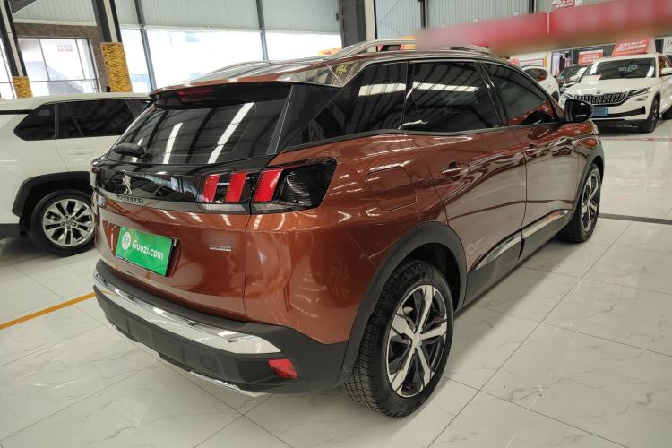 Used Peugeot 4008 2018 350THP Elite Edition