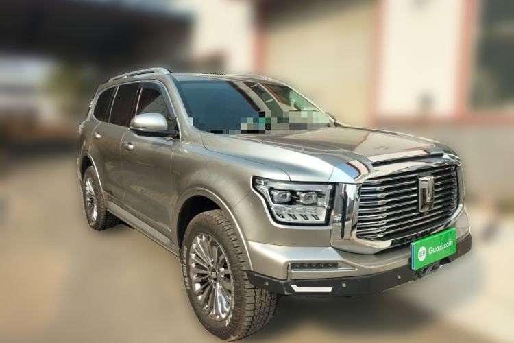 Used Tank 500 2022 3.0T Business Edition "Creation Realm" Design 5-Seater