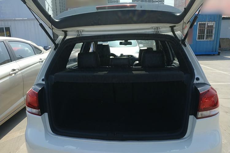 Used Volkswagen Golf GTI 2012 2.0 TSI GTI