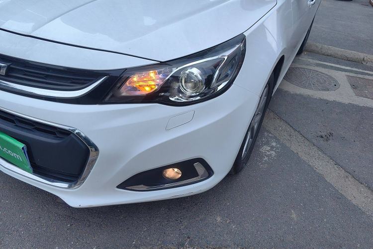 Used Chevrolet Malibu 2018 530T Automatic Luxury Edition