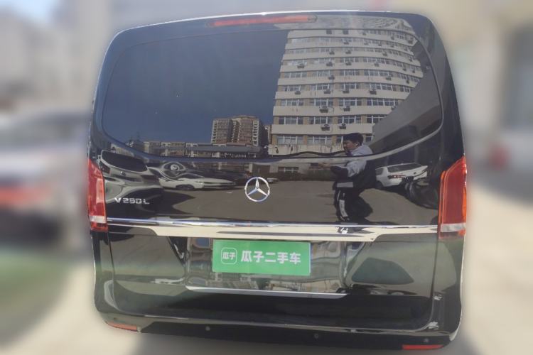 Used Mercedes-Benz V-Class 2016 V 260 L Prestige Extended Edition