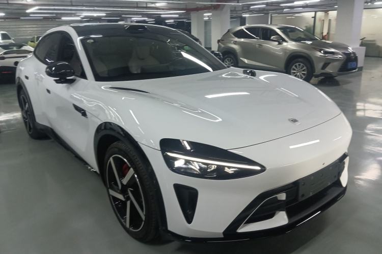 Used Xiaomi Auto YU7 2025 Ultra-Long Range High-Performance All-Wheel-Drive Max Edition Exterior 1