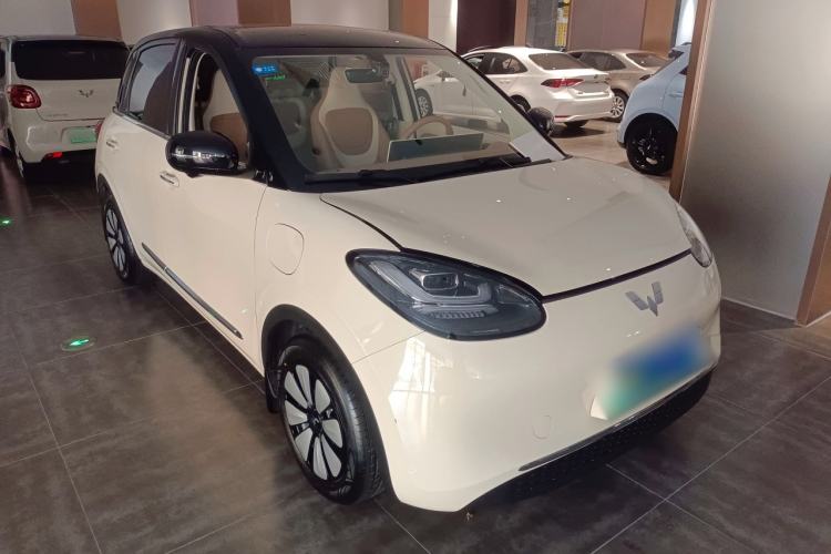 Used Wuling Bingo 2025 333 km Lingxi Deluxe Edition