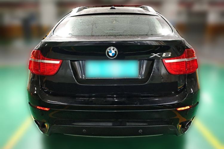 Used BMW X6 2009 xDrive35i