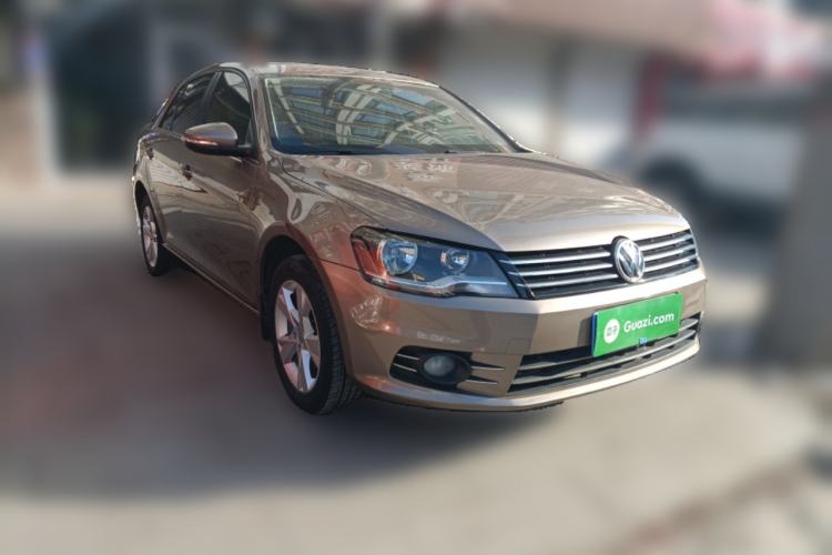 Used Volkswagen Bora 2014 1.4 TSI Manual Comfort Model
