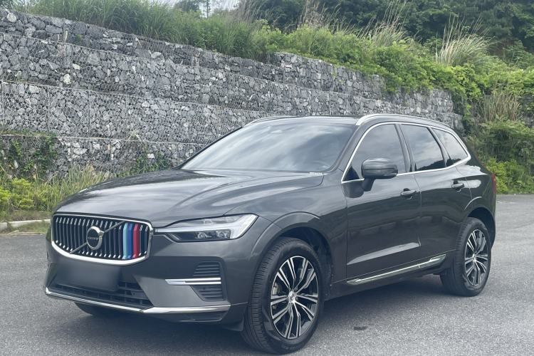 Used Volvo XC60 2022 B5 4x4 Smart Luxury Edition