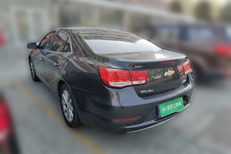 Used Chevrolet Malibu 2018 530T Automatic Luxury Edition
