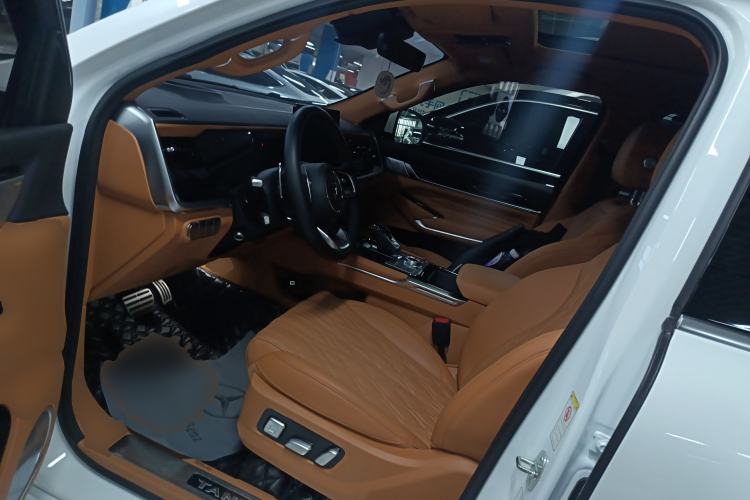 Used Tank 500 New Energy 2023 Hi4-T