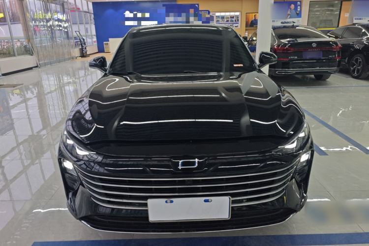 Used Bestune B70 2024 Dragon Edition 1.5T Leading Model