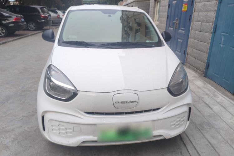 Used Roewe Clever 2021 302km All-Round Version
