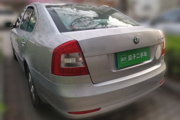 Used Skoda Octavia 2013 1.6L Automatic Yijie Edition