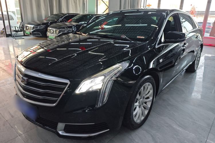 Used Cadillac XTS 2018 28T Tech Edition
