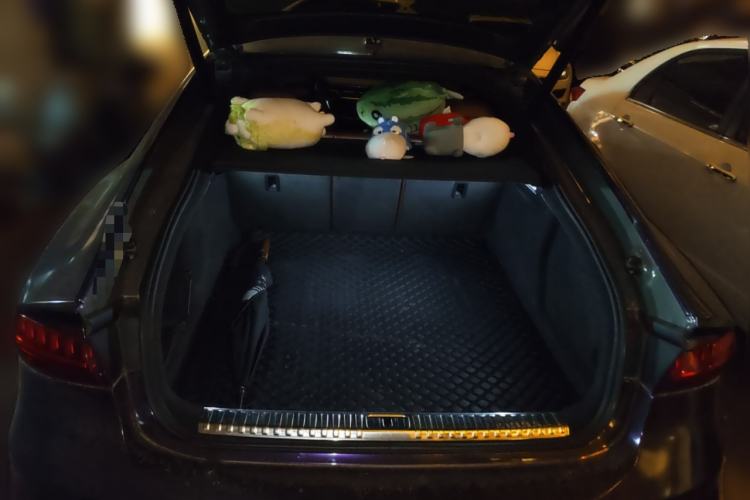 Used Audi A7 2022 45 TFSI Prestige Edition Trunk