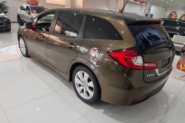 Used Honda Jade 2014 1.8L Automatic Comfort Elite Version 5 Seats
