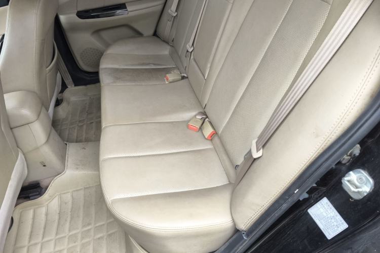 Used CHANGAN Eado 2013 1.6L Manual Luxury Model China V Standard Left Rear Seat