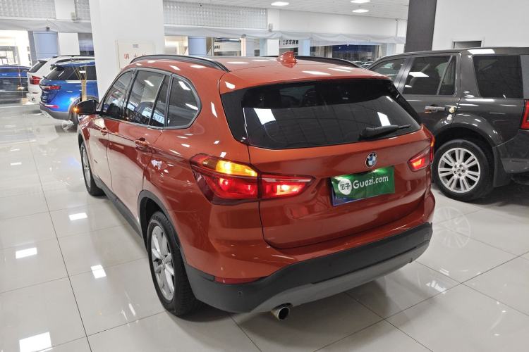Used BMW X1 2018 sDrive18Li Fashion Model