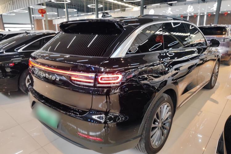 Used Leapmotor C11 2024 All-Electric 580 Luxury Edition