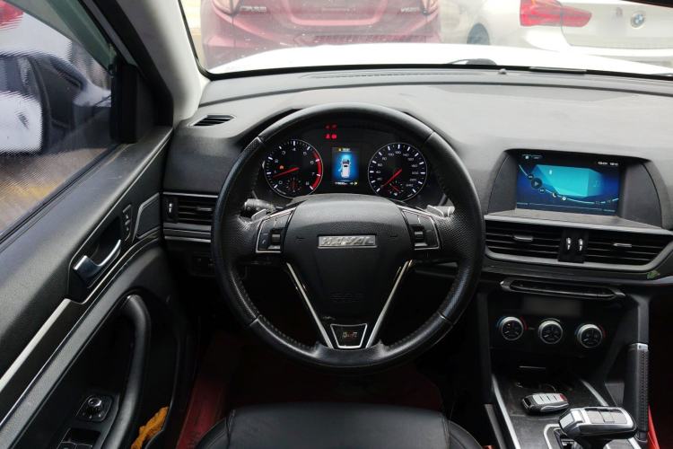 Used Haval H6 2018 Red-Label Sport Edition 1.5T Automatic Two-Wheel Drive Elite Model