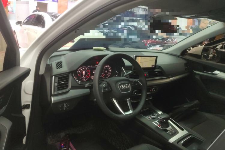 Used Audi Q5L 2018 40 TFSI Prestige Fashion Edition China VI