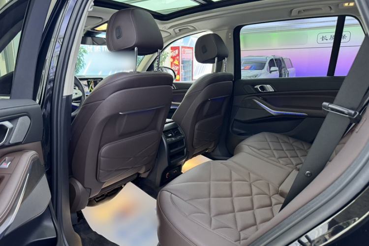 Used BMW X5 2022 xDrive 30Li M Sport Package
