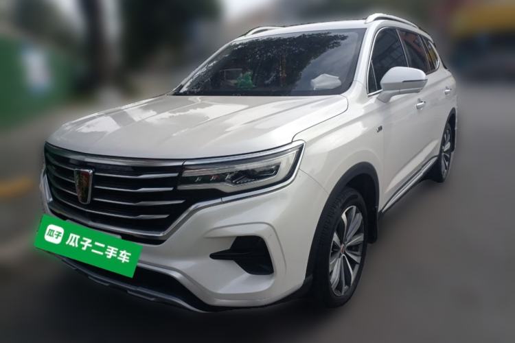 Used Roewe RX5 MAX 2019 300TGI Automatic Smart Cabin Luxury Edition
