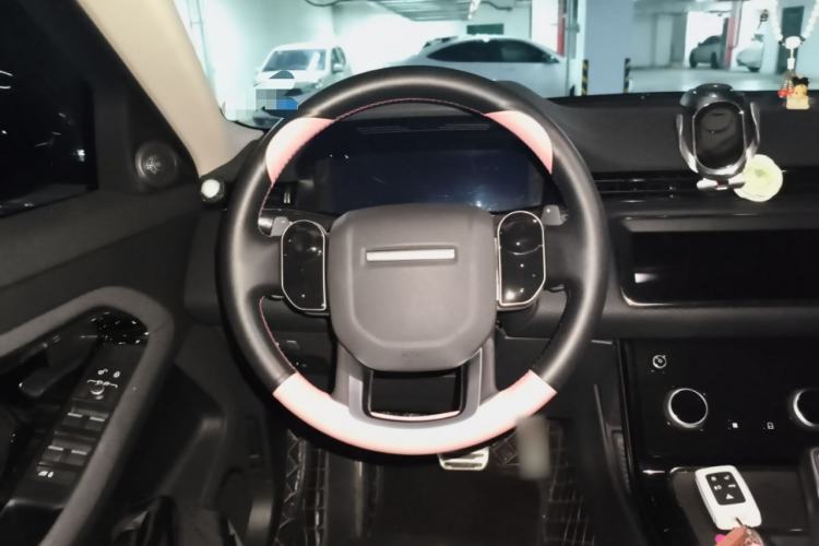 Used Land Rover Range Rover Evoque 2020 249 PS R-DYNAMIC S Black Edition Sport Version