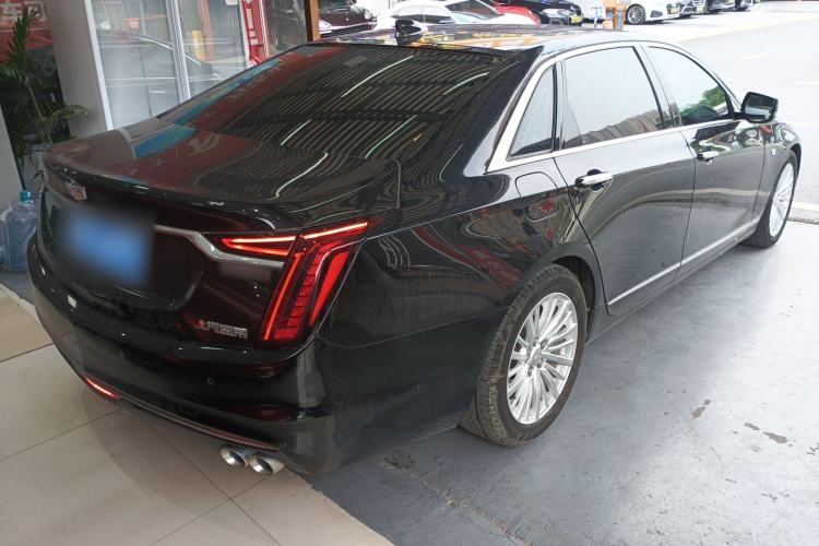Used Cadillac CT6 2022 28T Fashion Edition
