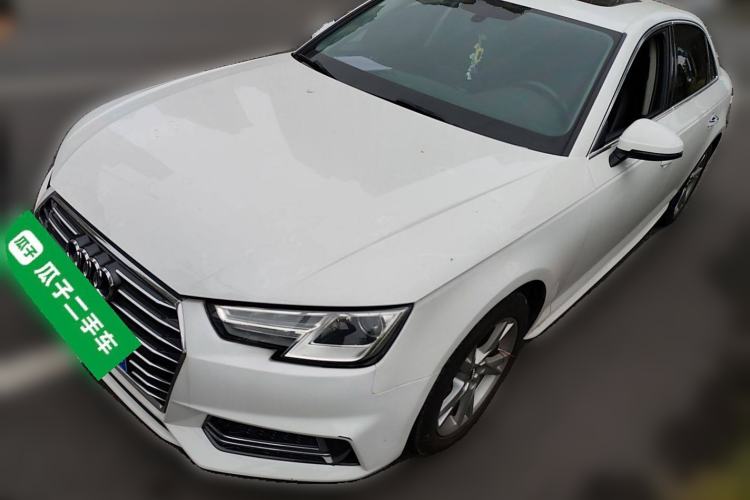 Used Audi A4L 2019 35 TFSI Ambition China V