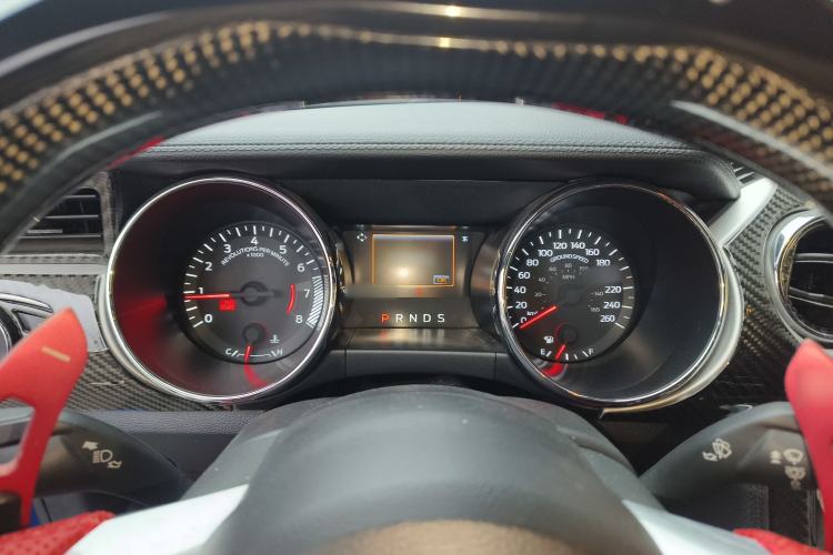 Used Ford Mustang 2017 2.3T Performance Edition