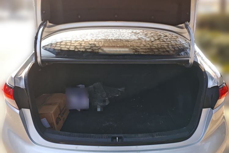 Used Toyota Levin 2021 185T CVT Sport Edition
