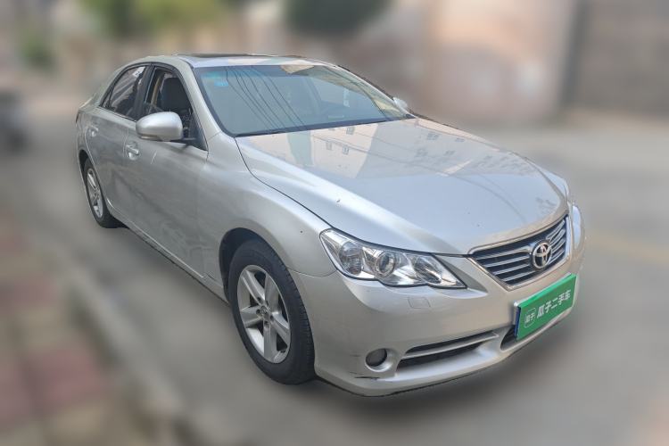 Used Toyota Reiz 2010 2.5V Fengdu Elite Edition Front Right 45 Deg