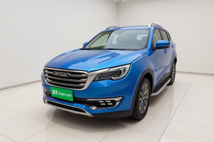 Used JETOUR X70 2018 1.5T Manual Enjoyment Edition