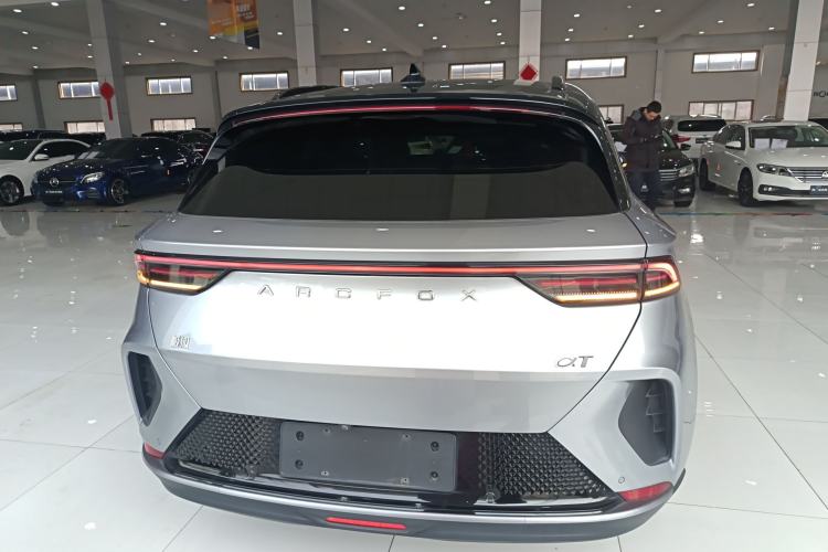 Used ARCFOX Alpha T 2023 688E+ Forest Edition 160kW
