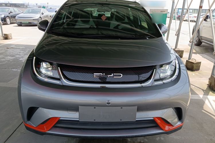 Used BYD Dolphin 2021 405 km Fashion Edition