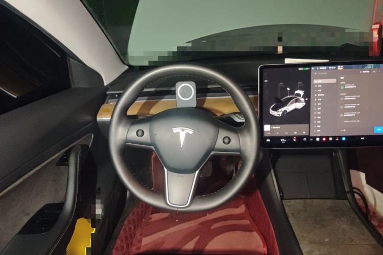 Used Tesla Model 3 2020 Revised Version Standard Range Rear-Wheel Drive – Upgraded Edition