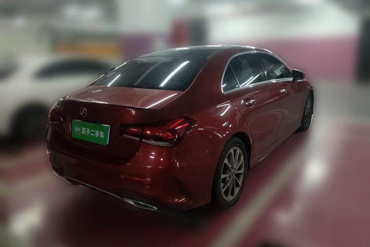 Used Mercedes-Benz A-Class 2019 A 200 L Sport Sedan
