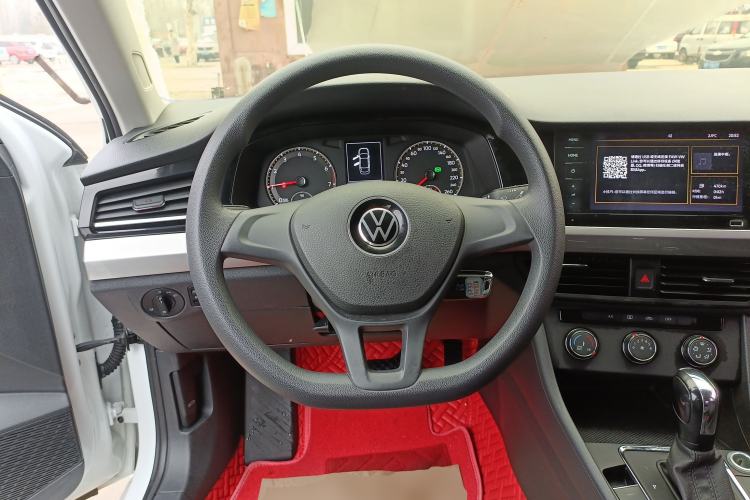 Used Volkswagen Bora 2021 1.5L Automatic Fashionable Smart Connectivity Version
