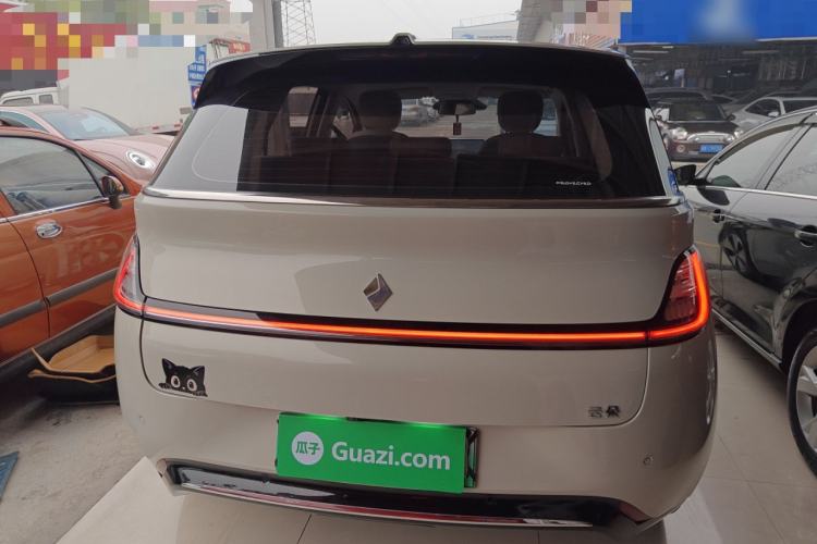 Used Baojun Cloud 2023 460 Max Lingxi Version