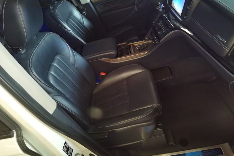 Used GAC Trumpchi M8 2020 Master Edition 390T Deluxe Version