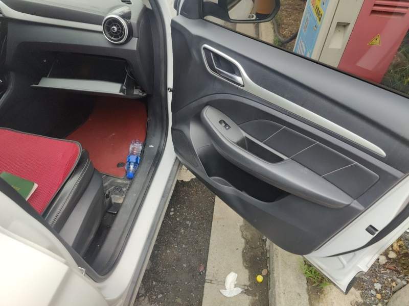 Used MG ZS 2018 1.5L Automatic Luxury Edition China V Standard — 20