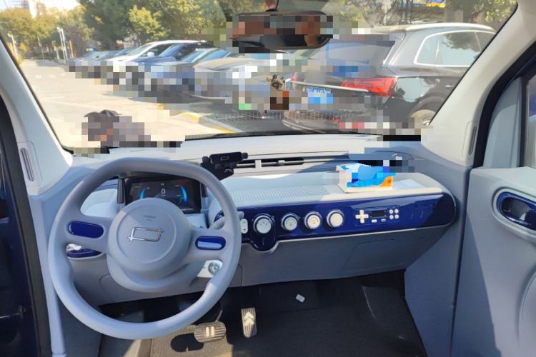 Used Bestune Pony 2025 222km Range Agile Horse