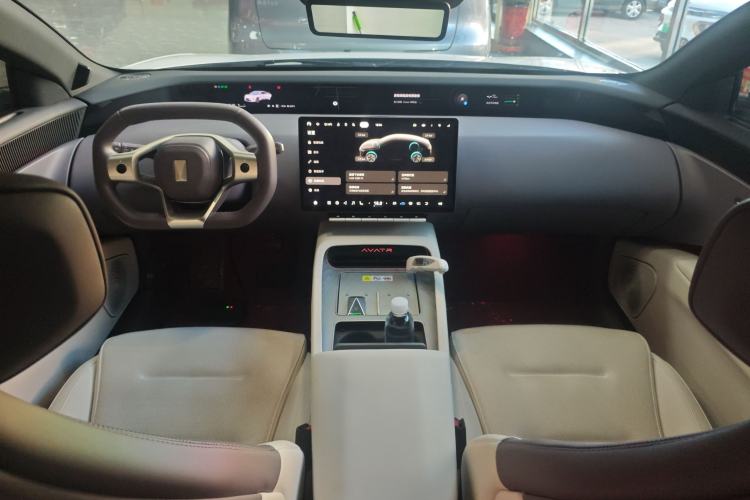 Used Avatr 12 2025 Max Extended-Range Edition