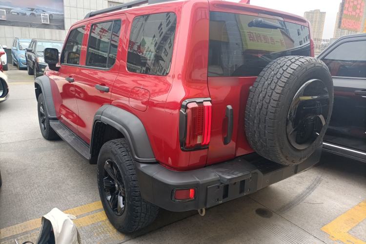 Used Tank 300 2021 Off-Road Edition 2.0T Conqueror
