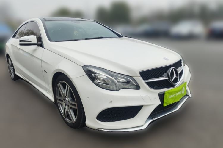 Used Mercedes-Benz E-Class 2016 E 200 Coupe Dynamic Edition