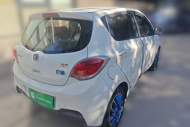 Used CHANGAN Benni EV 2018 EV260 Standard Model
