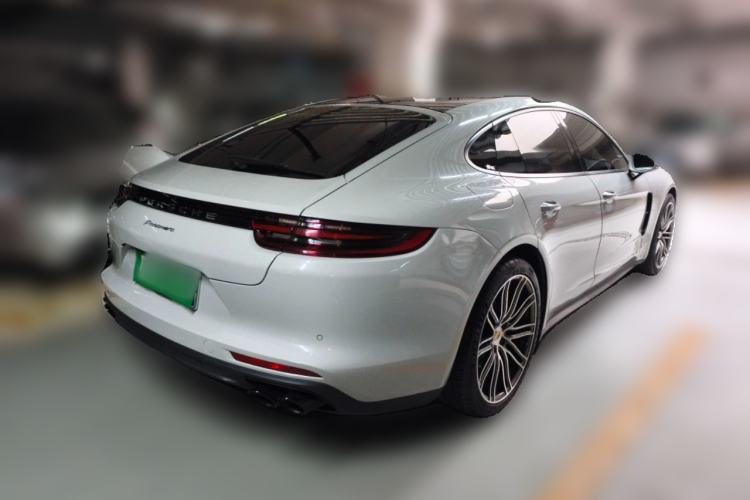 Used Porsche Panamera 2017 Panamera 3.0T