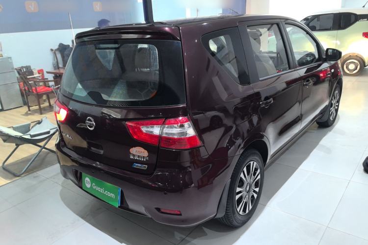 Used Nissan Livina 2013 1.6XE CVT Comfort Edition