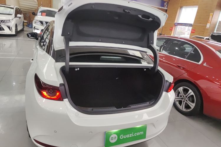 Used Mazda 3 Axela 2023 2.0L Automatic ZhiXuan Edition