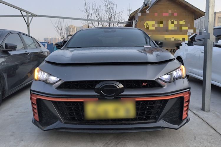 Used GAC Trumpchi EMPOW 2023 400T Automatic R PRO