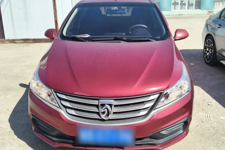 Used Baojun 310 2020 1.2L Manual Comfort Edition